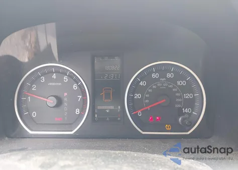 2009 Honda Cr-V Lx from USA, damaged, VIN 3CZRE38399G707528